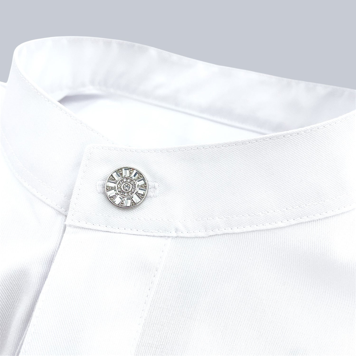 Kyiren White Men's Jubah