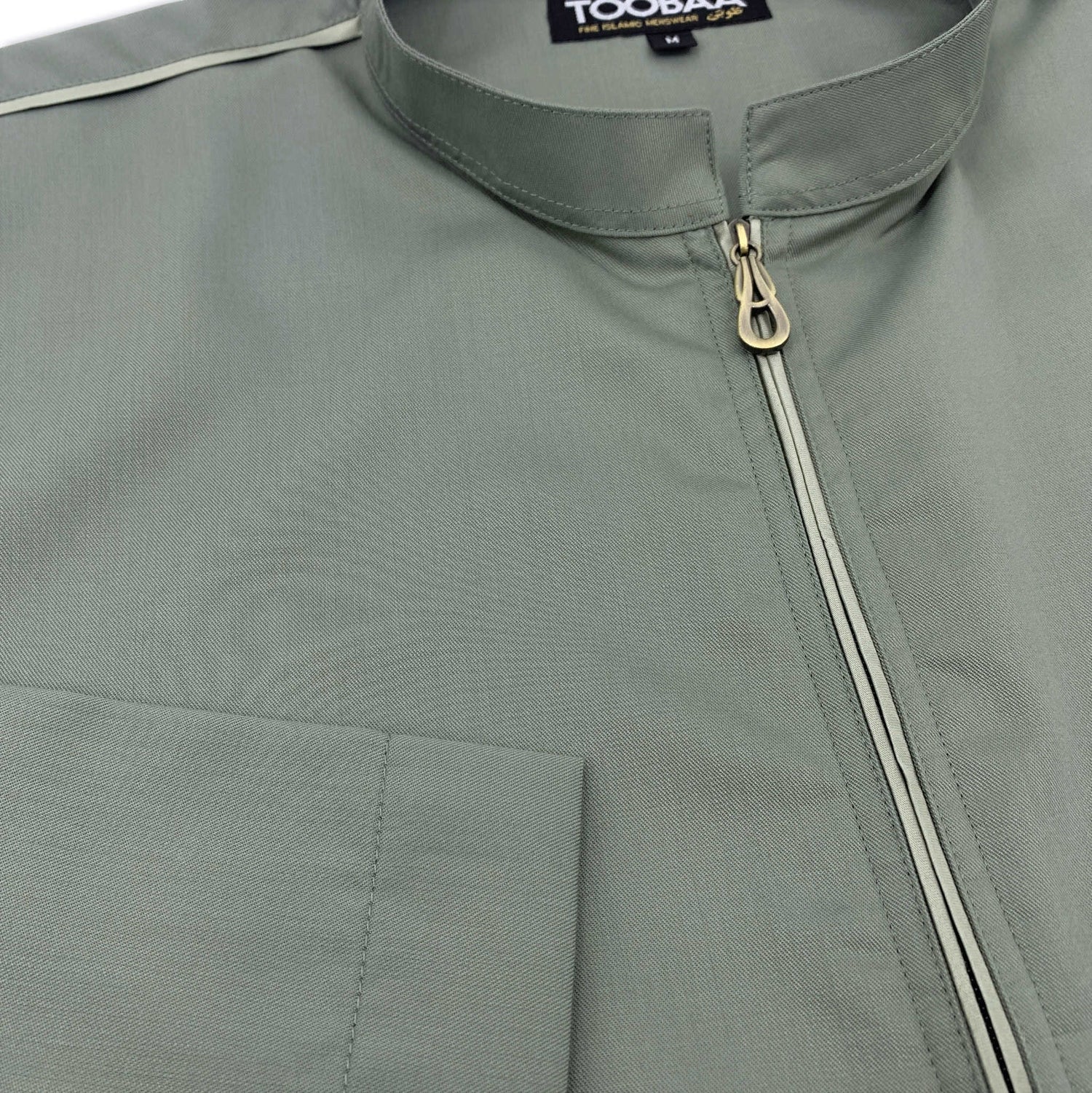 Arenas Green - Men's Urban Lifestyle Jubah