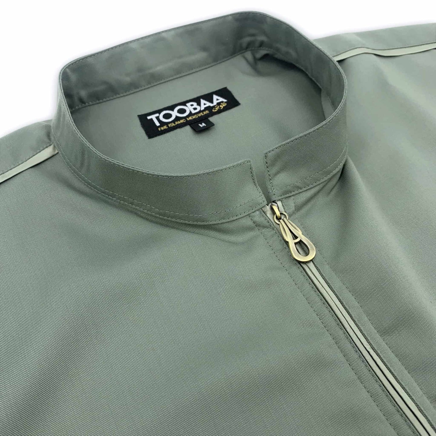 Arenas Green - Men's Urban Lifestyle Jubah