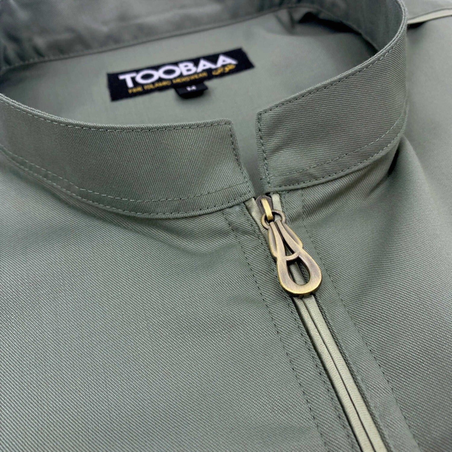 Arenas Green - Men's Urban Lifestyle Jubah