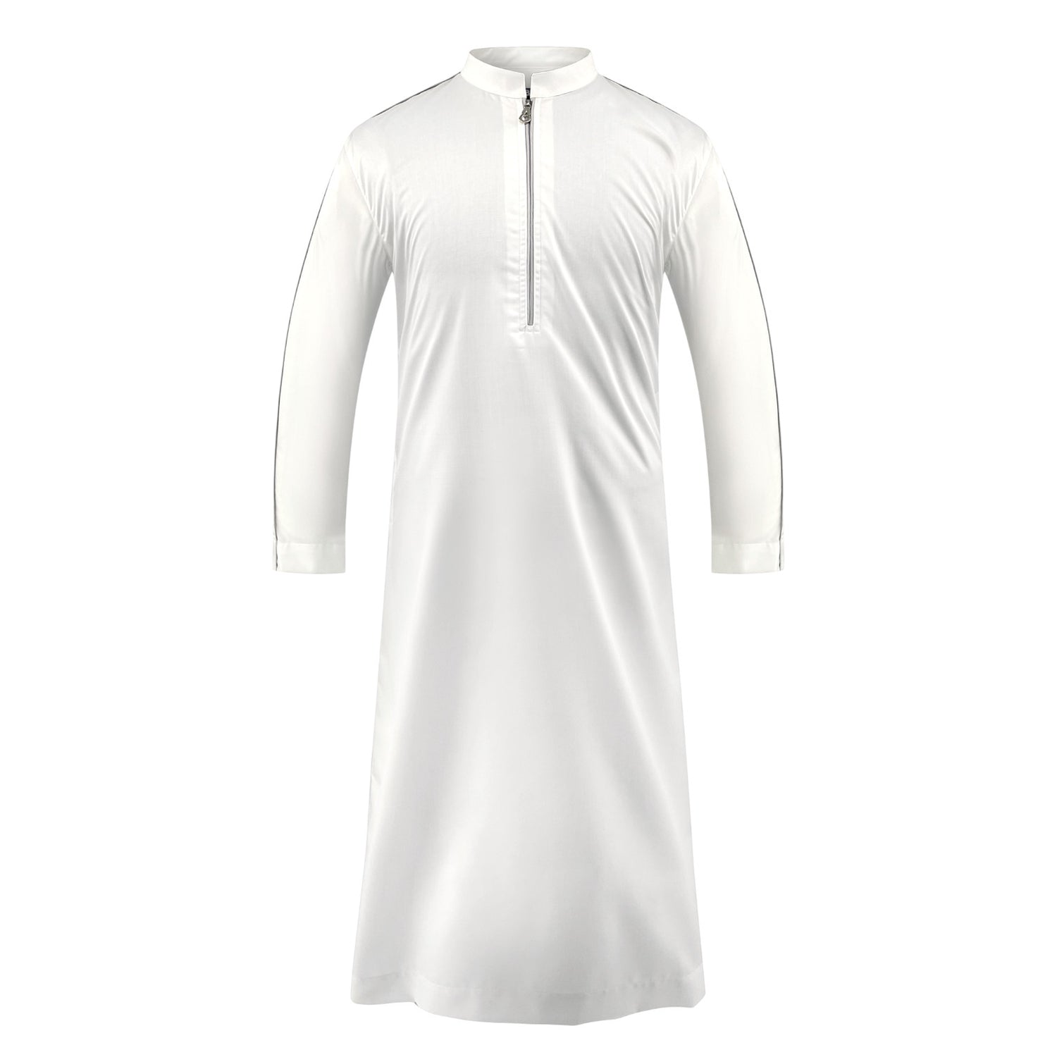 Arenas White - Men's Urban Lifestyle Jubah