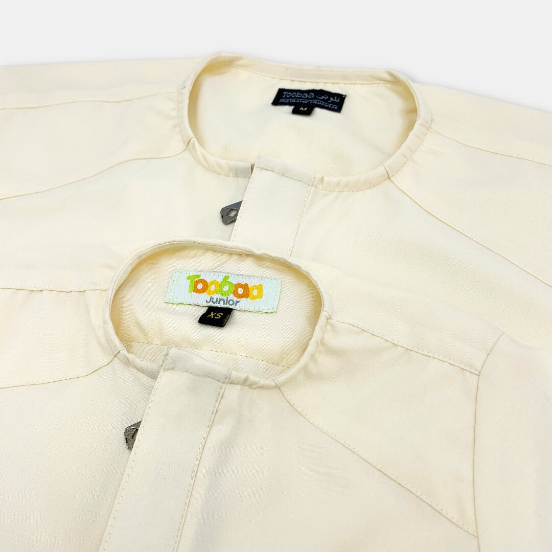 Boys Jubah Merino - Limited Edition