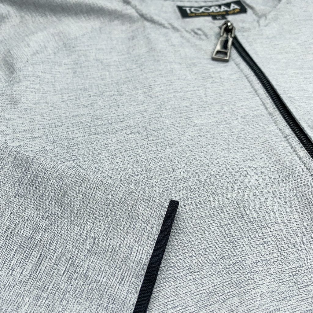 Andis Silver - Short Sleeve Jubah image 4