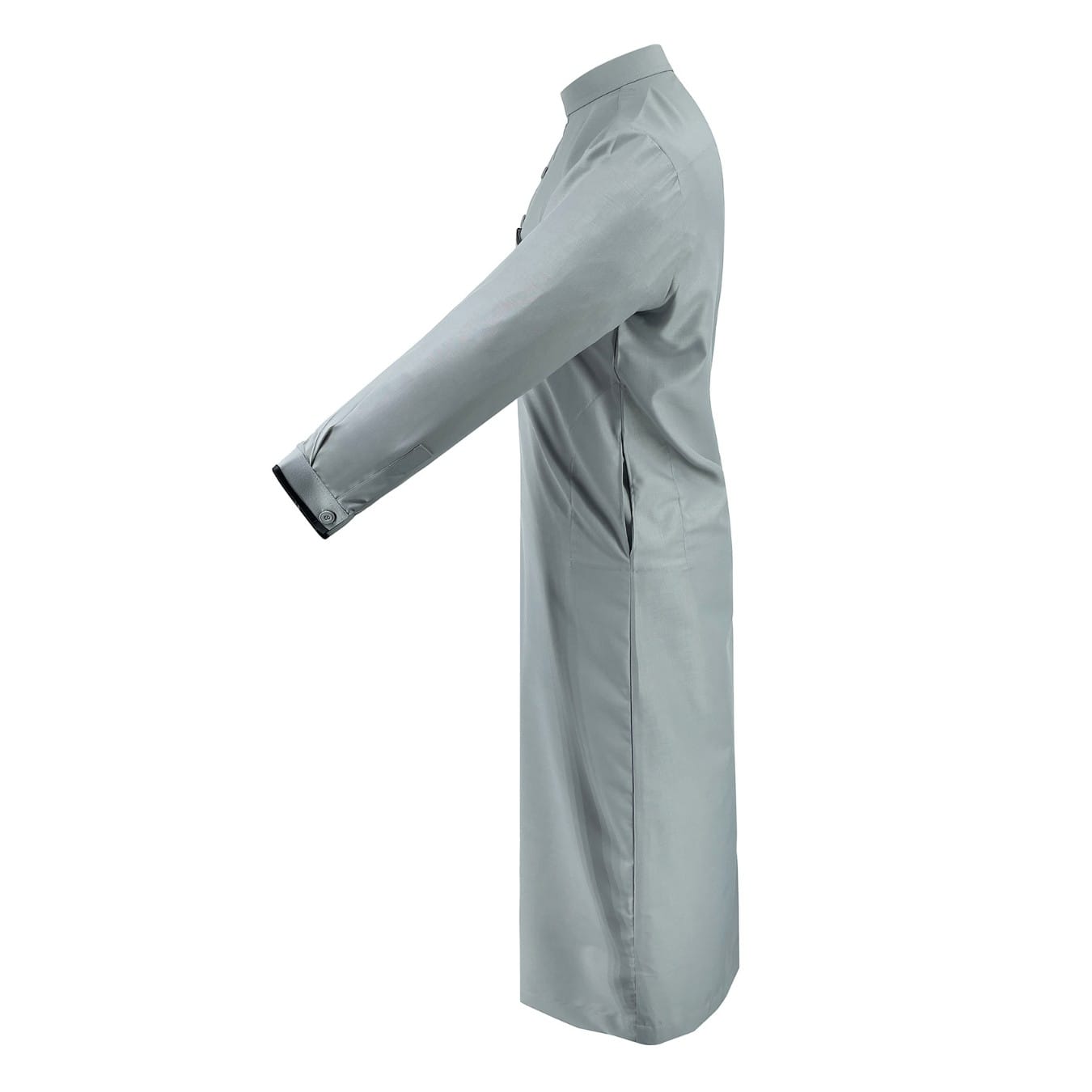 Men's Jubah Sedona - Media Grey image 1