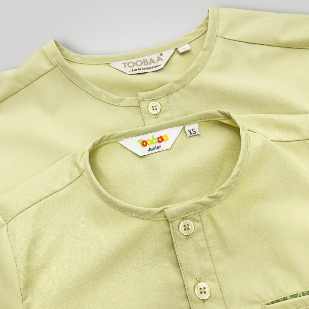 Men's Kurta Hakimi - Medina image 7