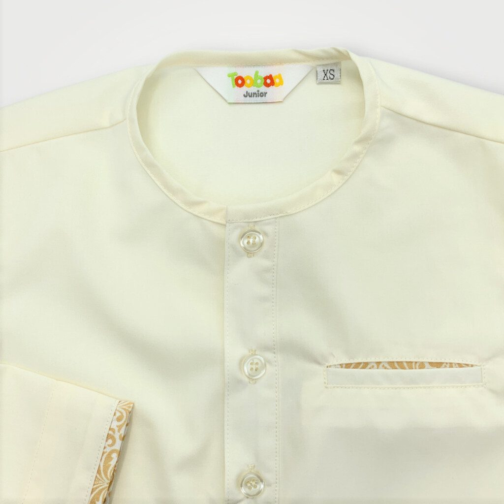 Boys Kurta Hakimi - Mango image 2