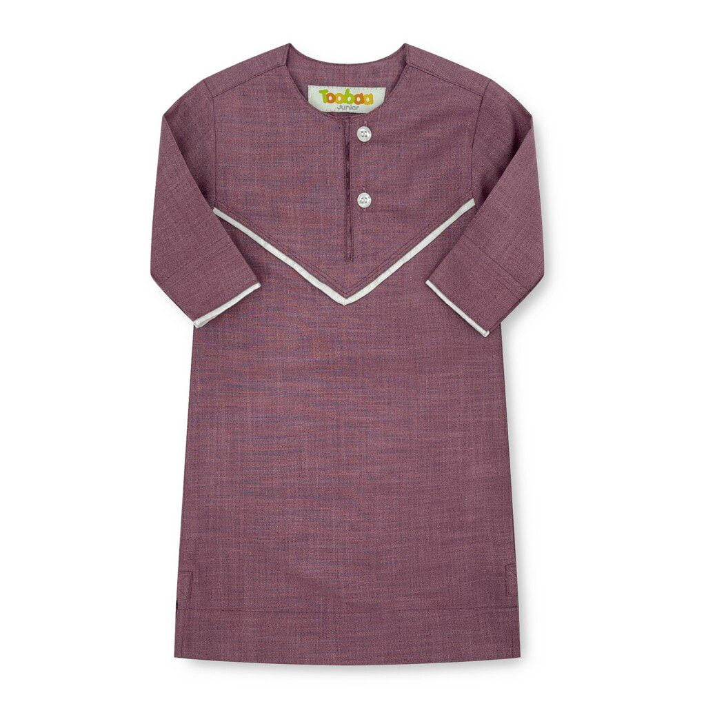 Baby Omani - Valencia (Newborn Baby Boy Jubah) image 1