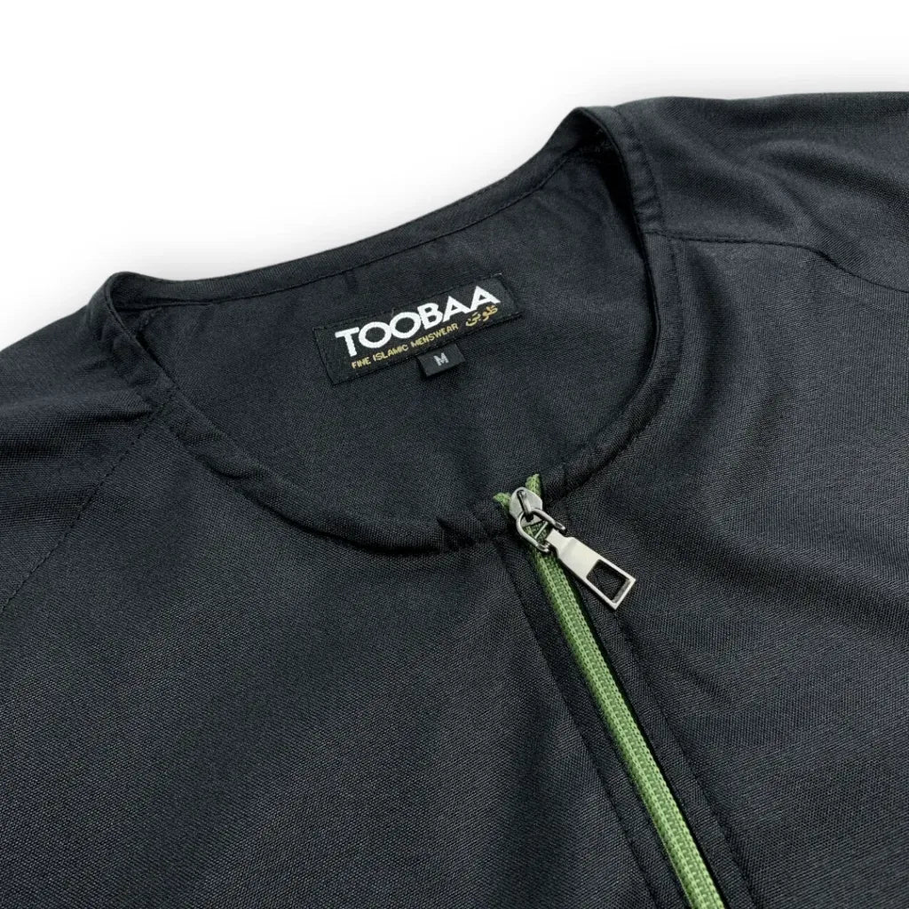 Andis Studio - Short Sleeve Jubah image 4