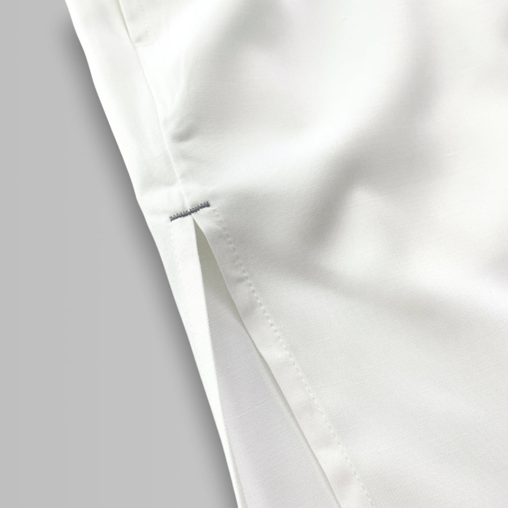 Men's Kurta Amano - Off-White image 8