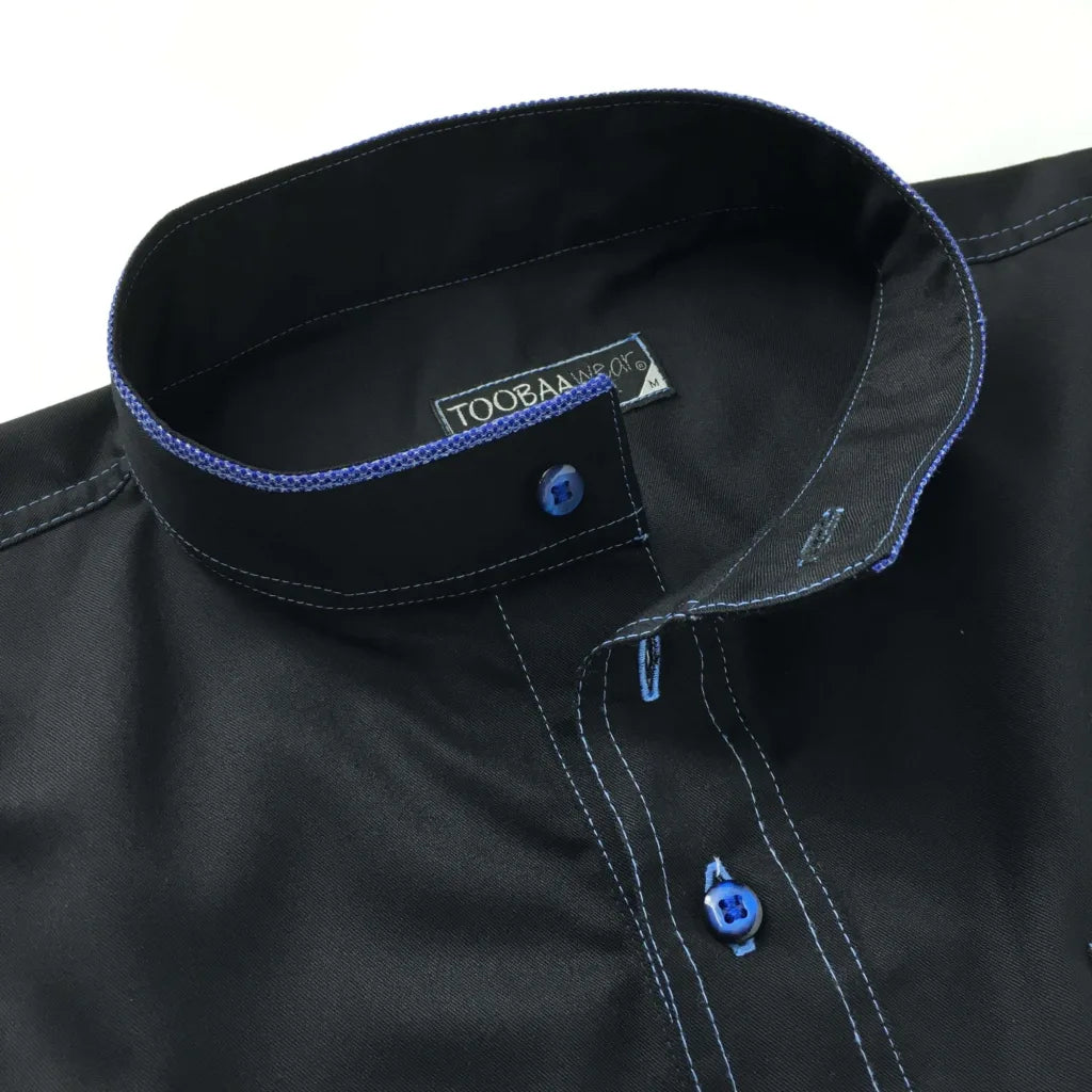 Executive Jubah – Cayenne Black image 4