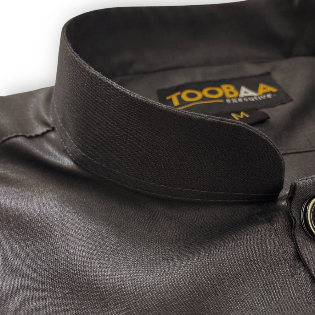 Jubah Imam - Brown image 6