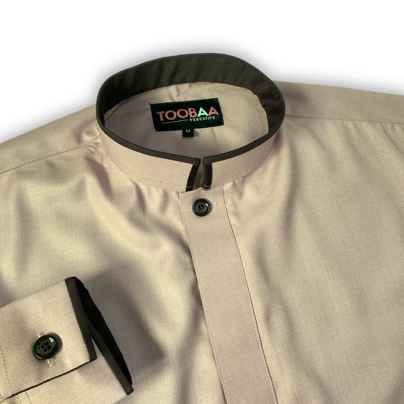 Mocari- One - Premium Men's Jubah (Thobe) image 3