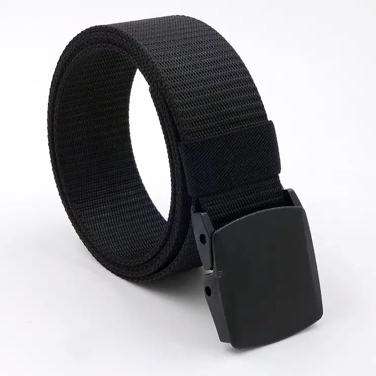 Ultra-long Nylon Belt (Plus-size Friendly) image 4