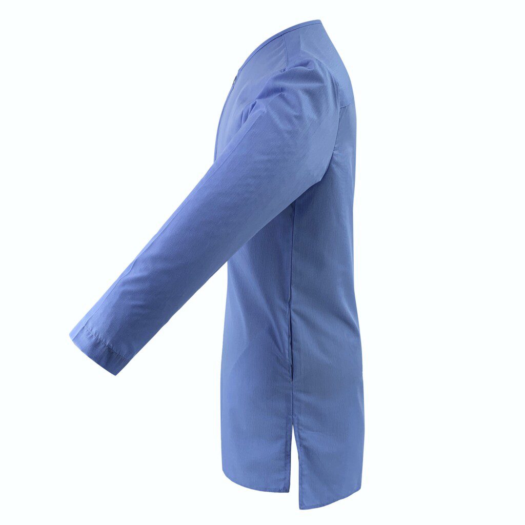 Men's Kurta A1 Dash - Ice Blue image 1