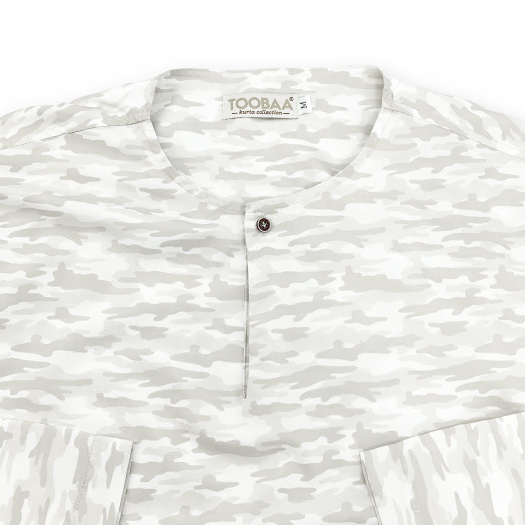 Men's Kurta Inara - Camo image 2