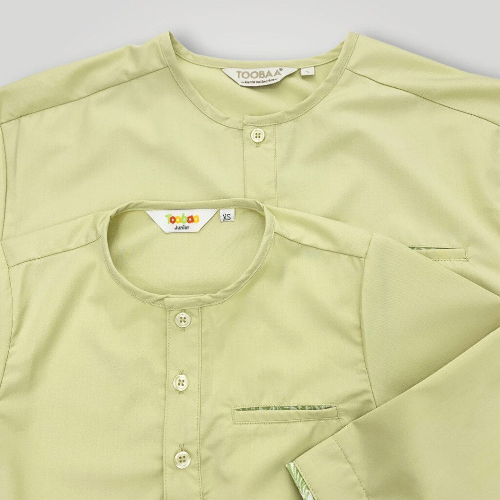 Men's Kurta Hakimi - Medina image 6