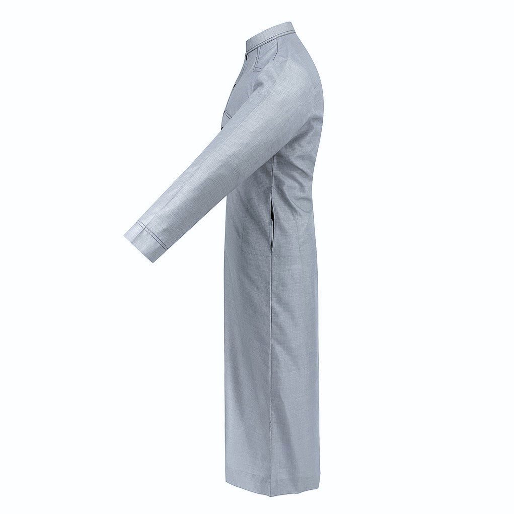 Masafi - Men's Premium Jubah (Thobe) image 1