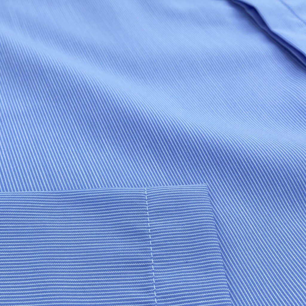 Boys Kurta A1 Dash - Ice Blue image 3