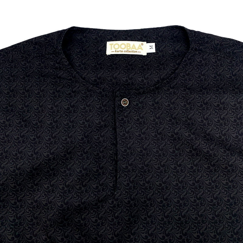 Men's Kurta Inara - Eclipse image 2