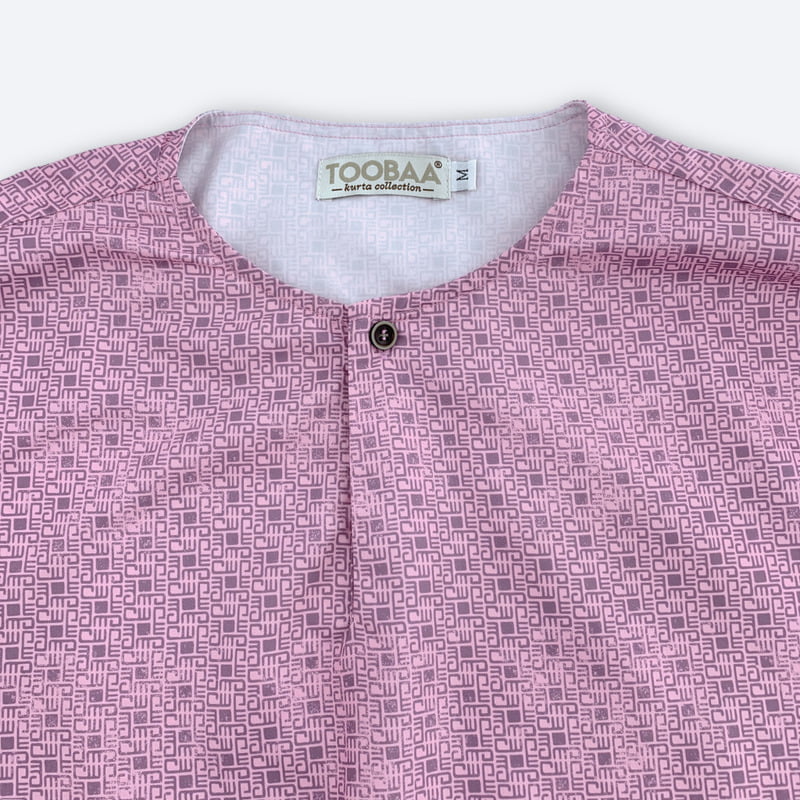 Men's Kurta Inara - Pastel image 2