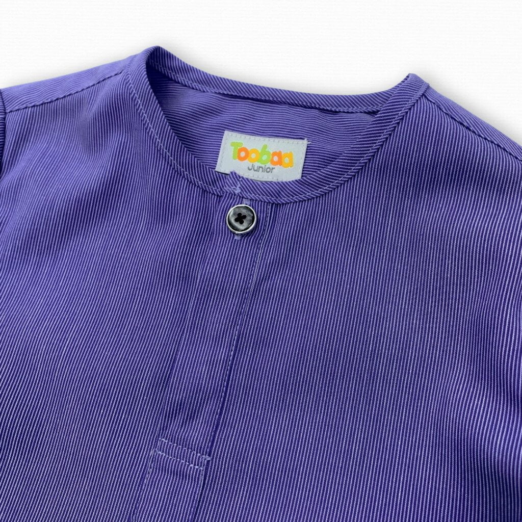 Boys Kurta A1 Dash - Lucent image 3