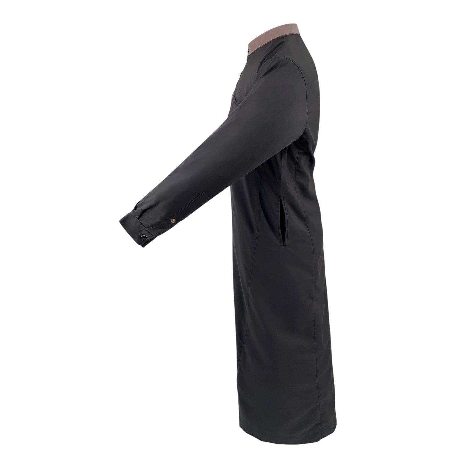 Al-Amr Carbon - Men's Premium Jubah image 1