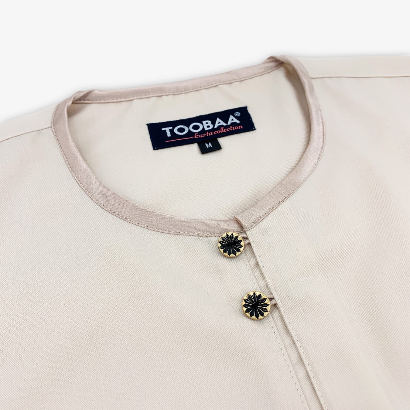 Men's Kurta Ryu - Desert Rose image 5