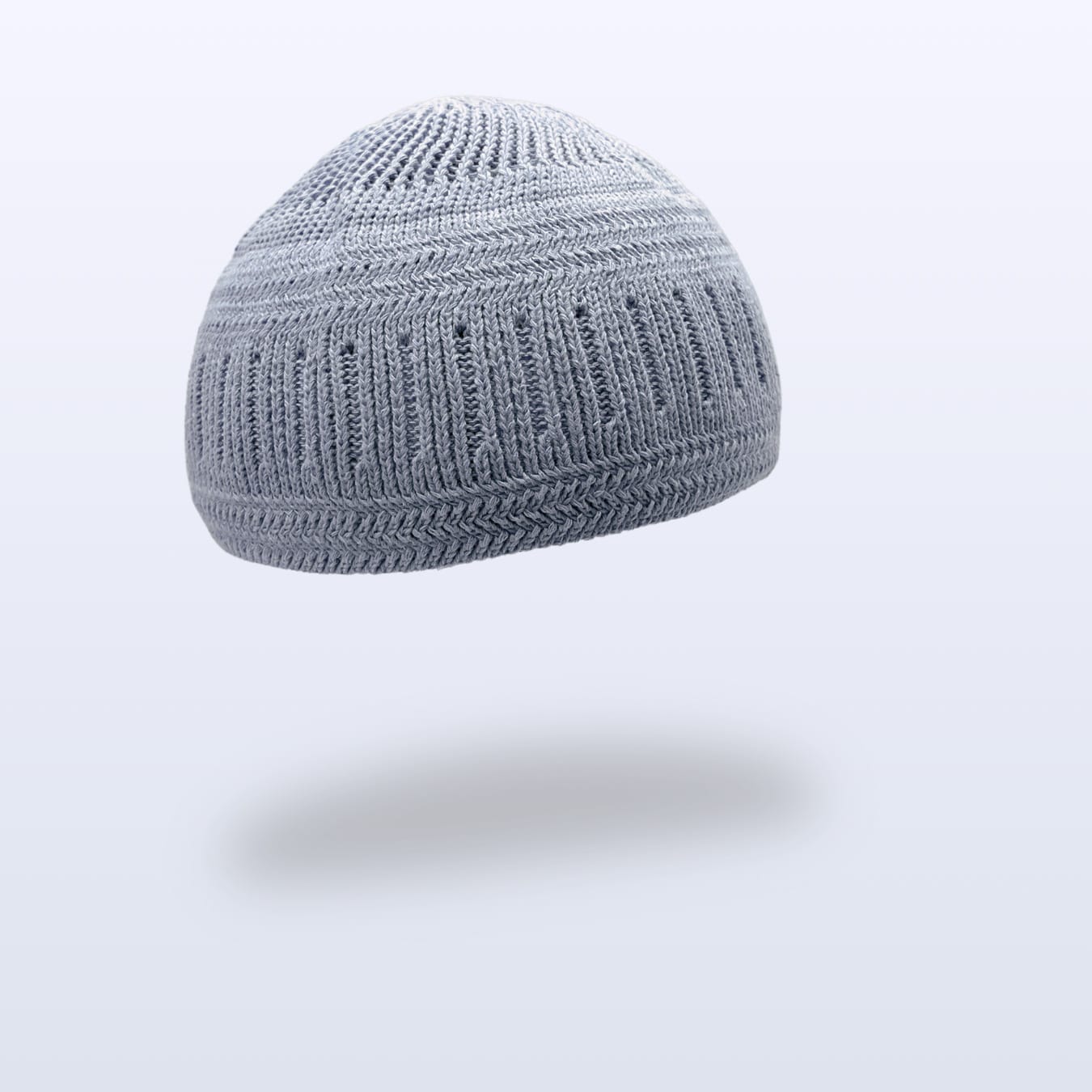 Men's High Density Cotton Kufi image 0