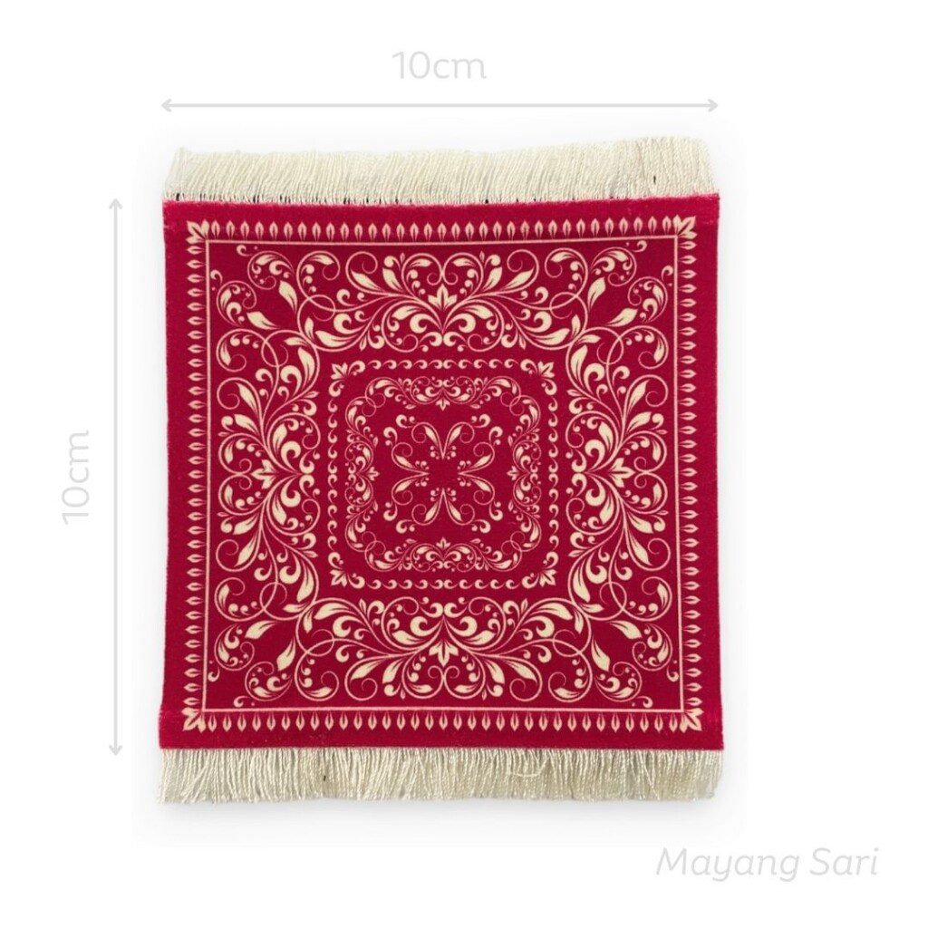 Carpet Coaster - Mayang Sari image 3