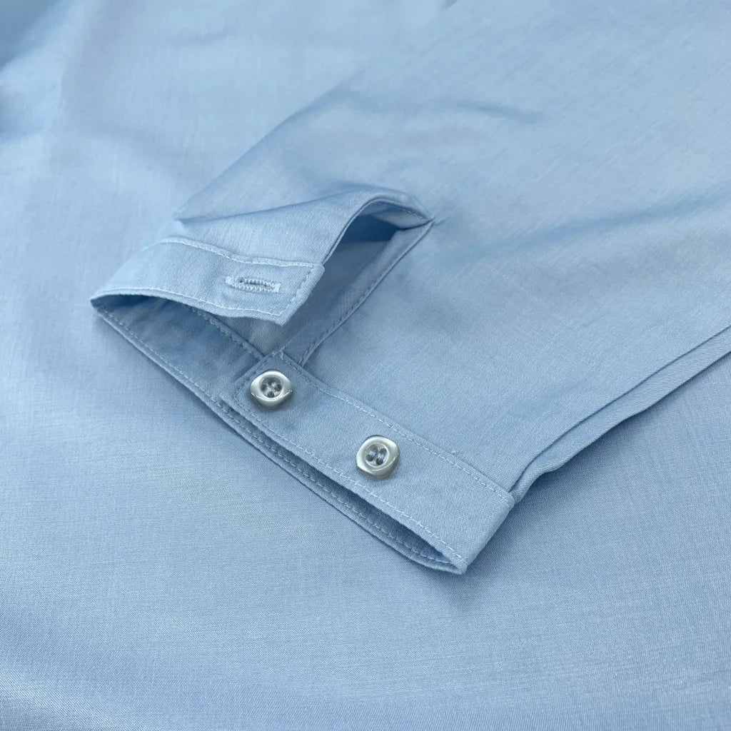 Men's Kurta Amano - Light Blue image 9