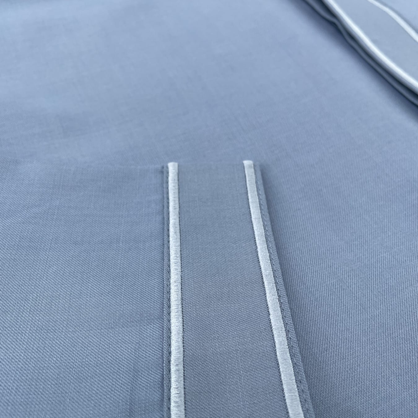 Ihsan Blue Mist - Men's Exclusive Jubah / Thobe image 5