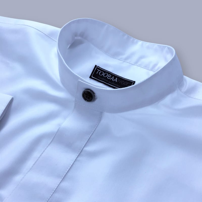 Madinah White - Men Jubah image 3