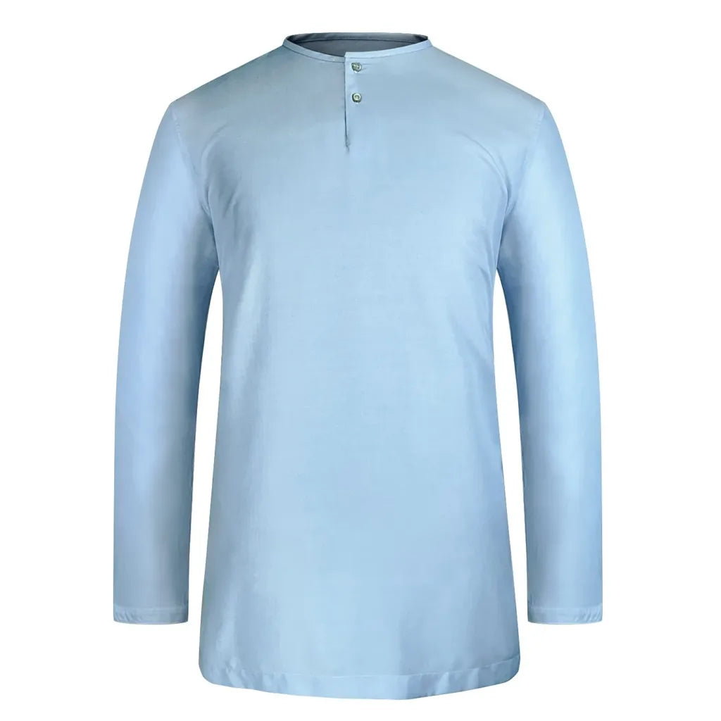 Men's Kurta Amano - Light Blue image 0