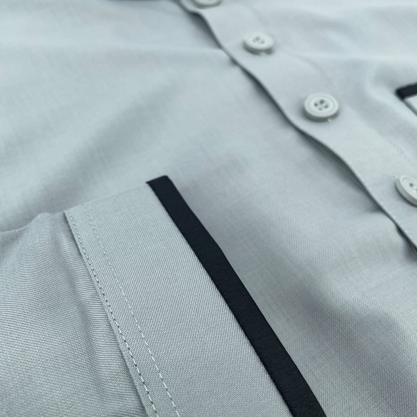 Men's Jubah Sedona - Media Grey image 5