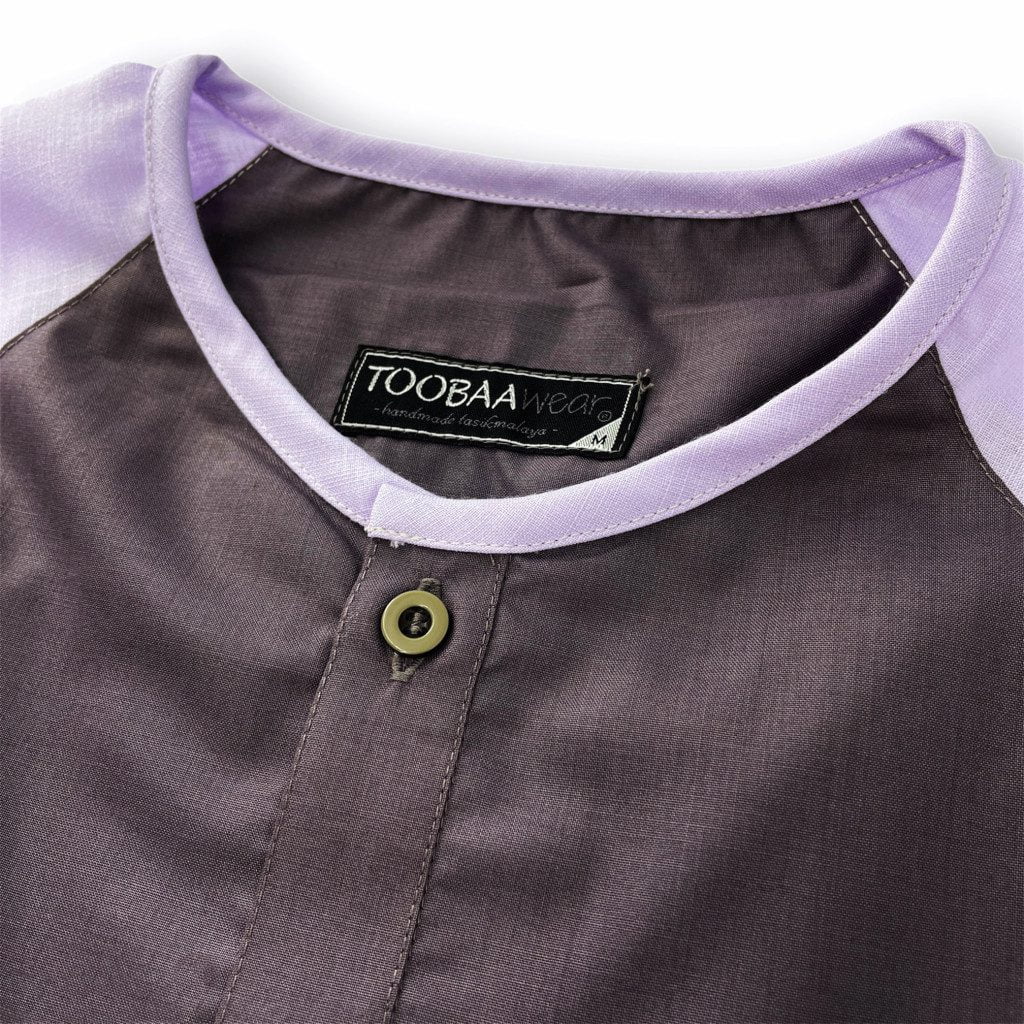 Kurta Raglan Short Sleeve – Astro image 5