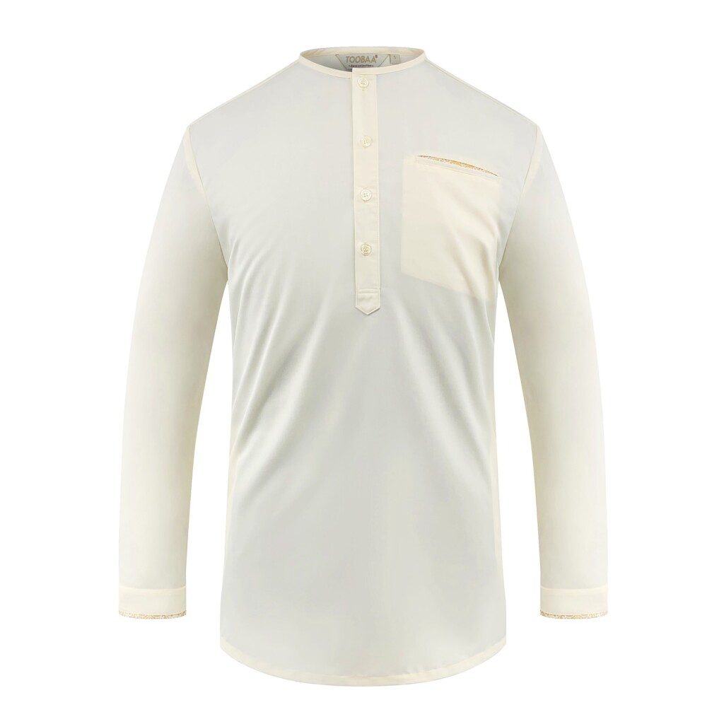Men's Kurta Hakimi - Mango image 0