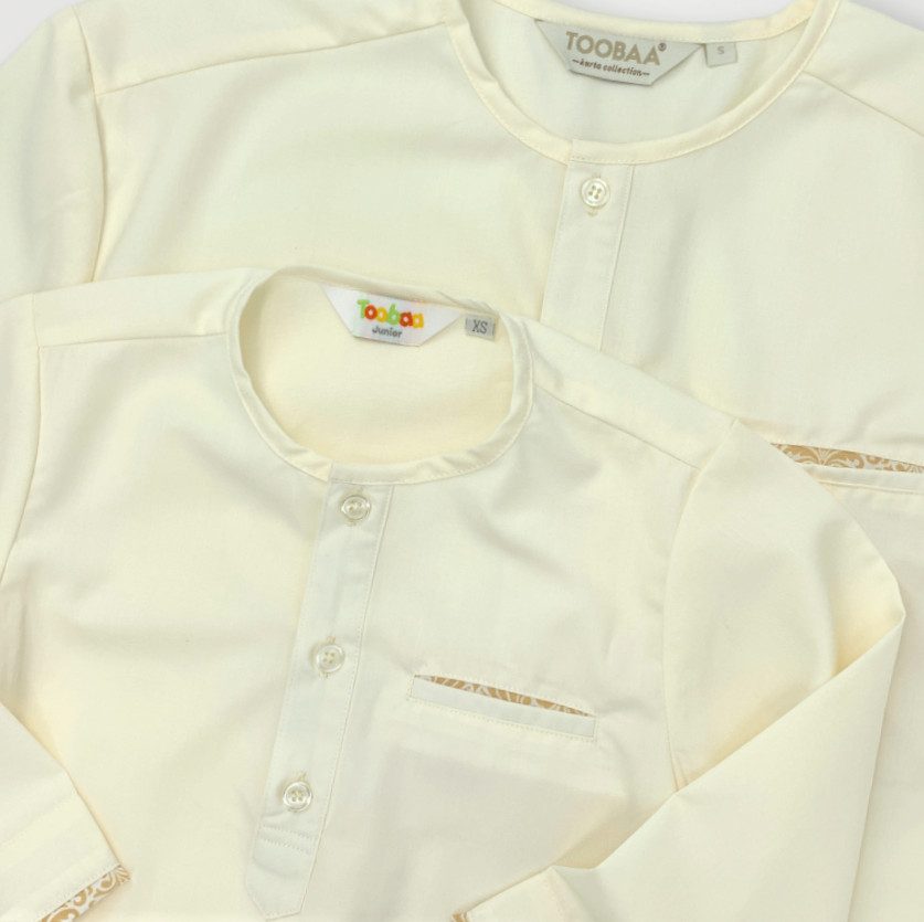 Men's Kurta Hakimi - Mango image 8