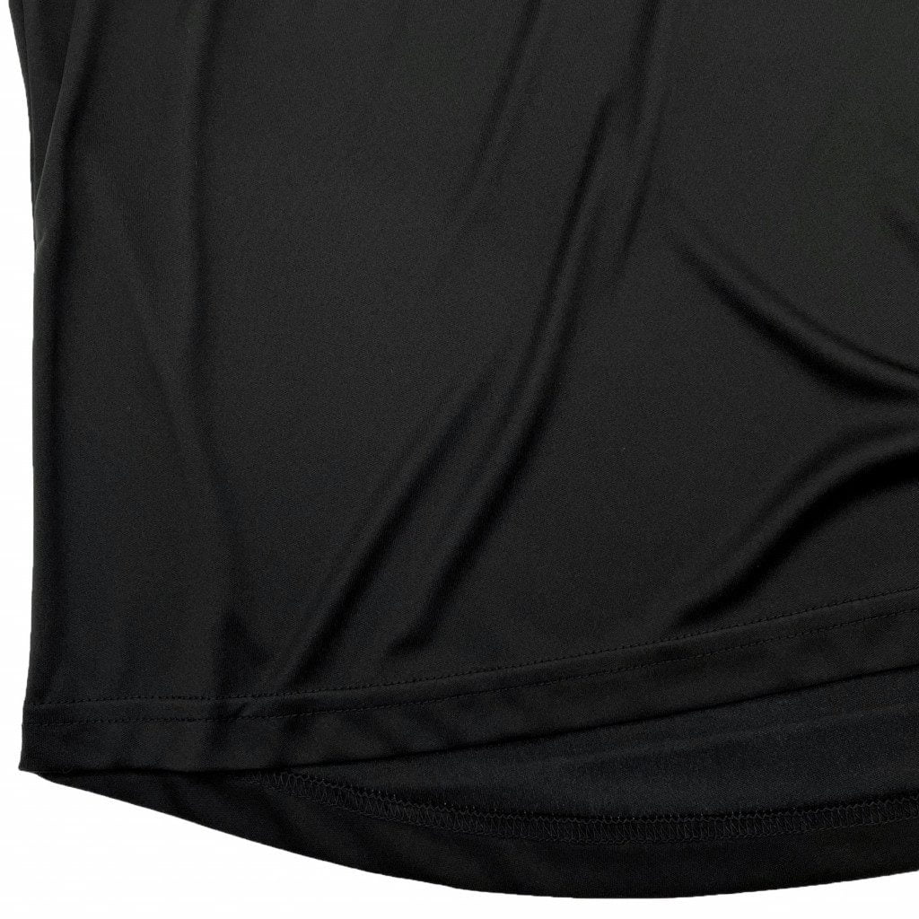 Camo Jersey - Raglan Black image 4