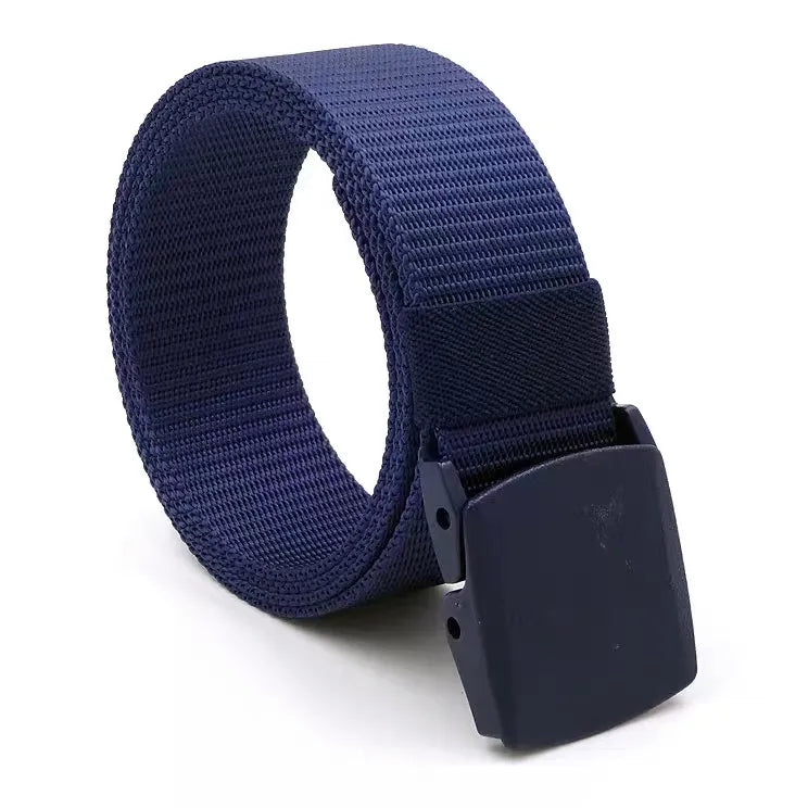 Ultra-long Nylon Belt (Plus-size Friendly) image 6