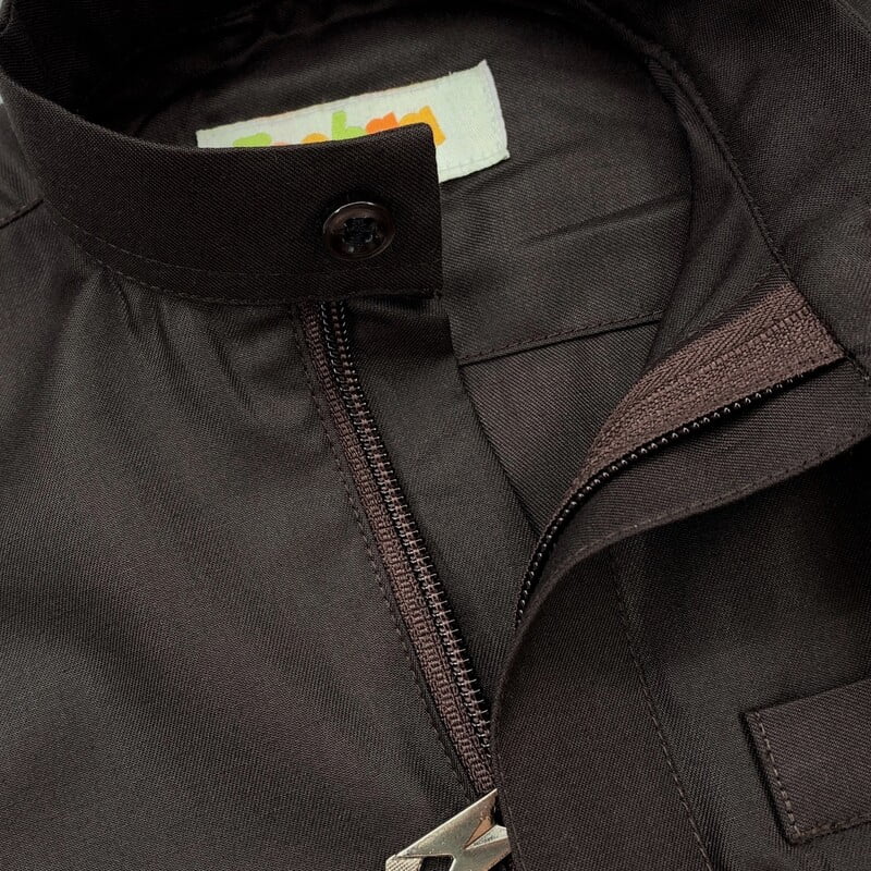 Boys Jubah Duha – Dark Chocolate image 4