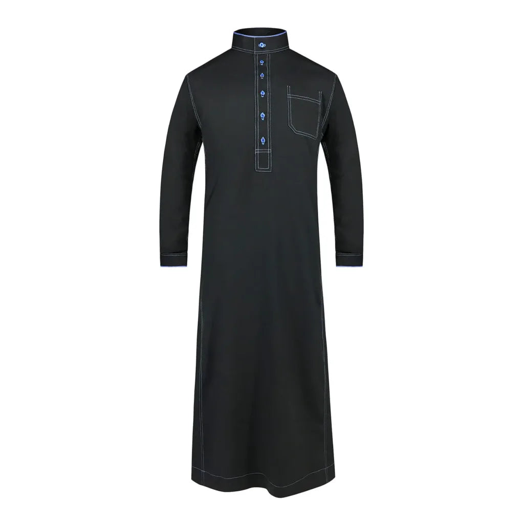 Executive Jubah – Cayenne Black image 0