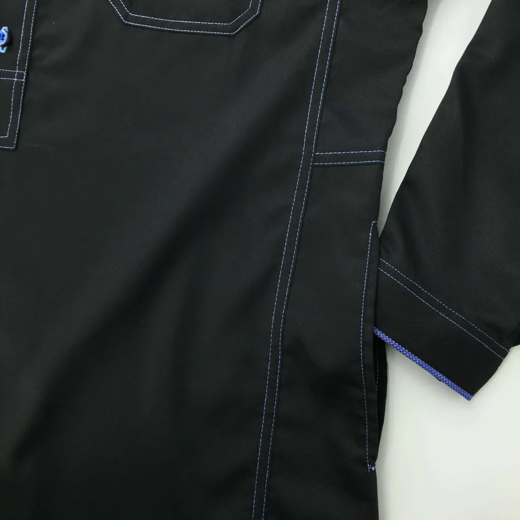 Executive Jubah – Cayenne Black image 5