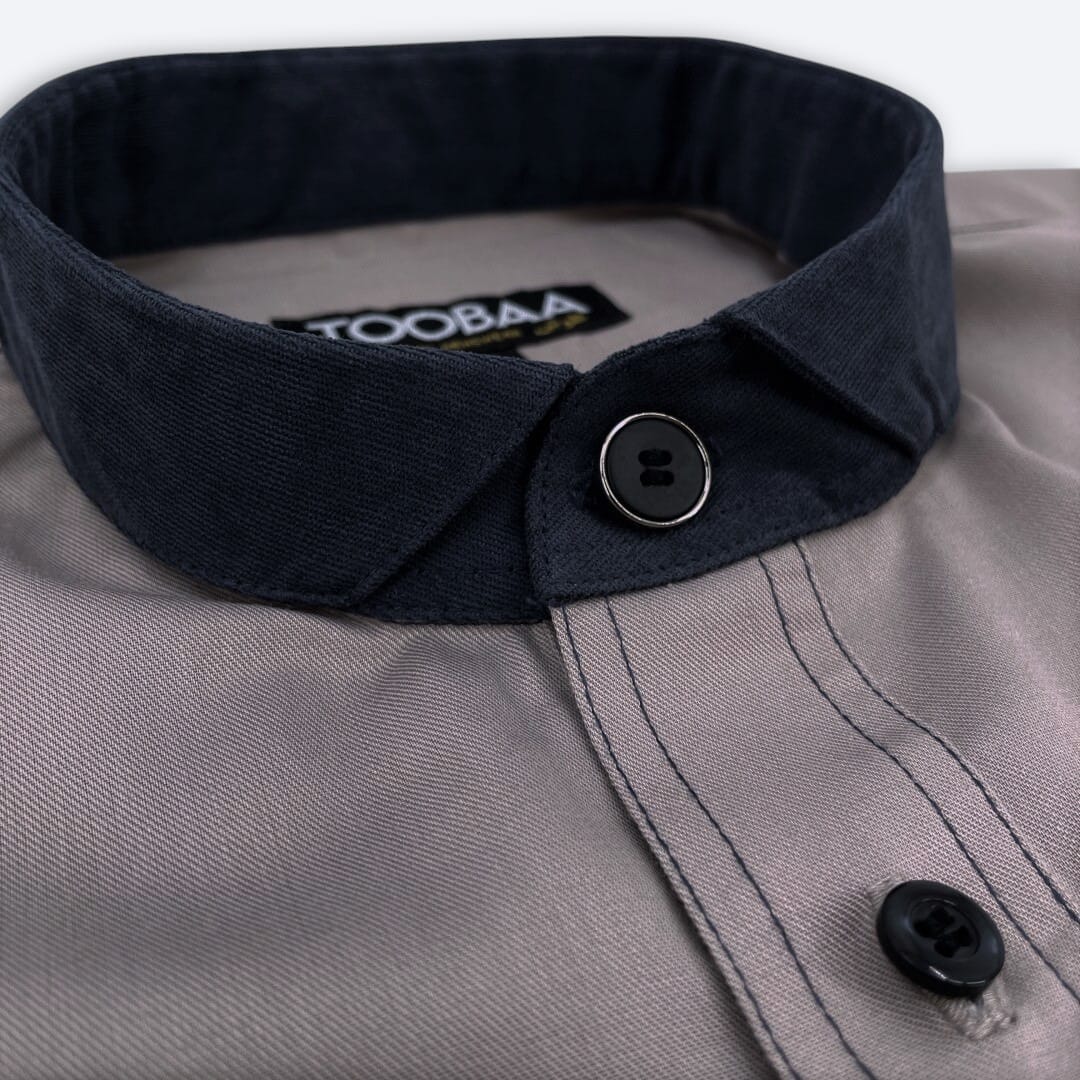 Al-Amr Hazel - Men's Premium Jubah image 5