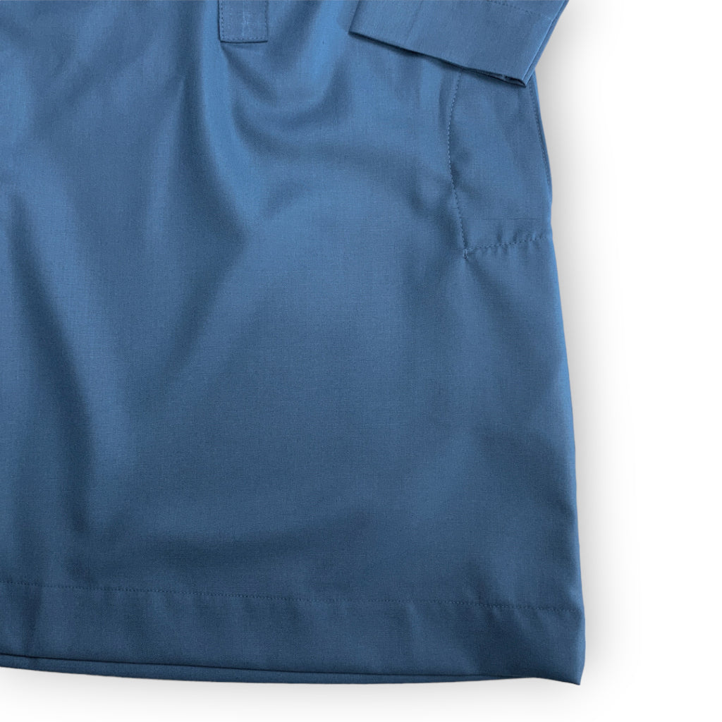 Boys Madinah Blue Premium Jubah image 3