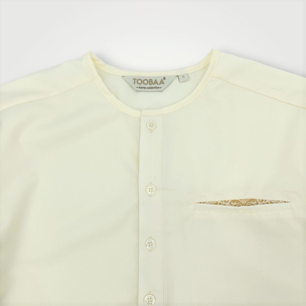 Men's Kurta Hakimi - Mango image 2