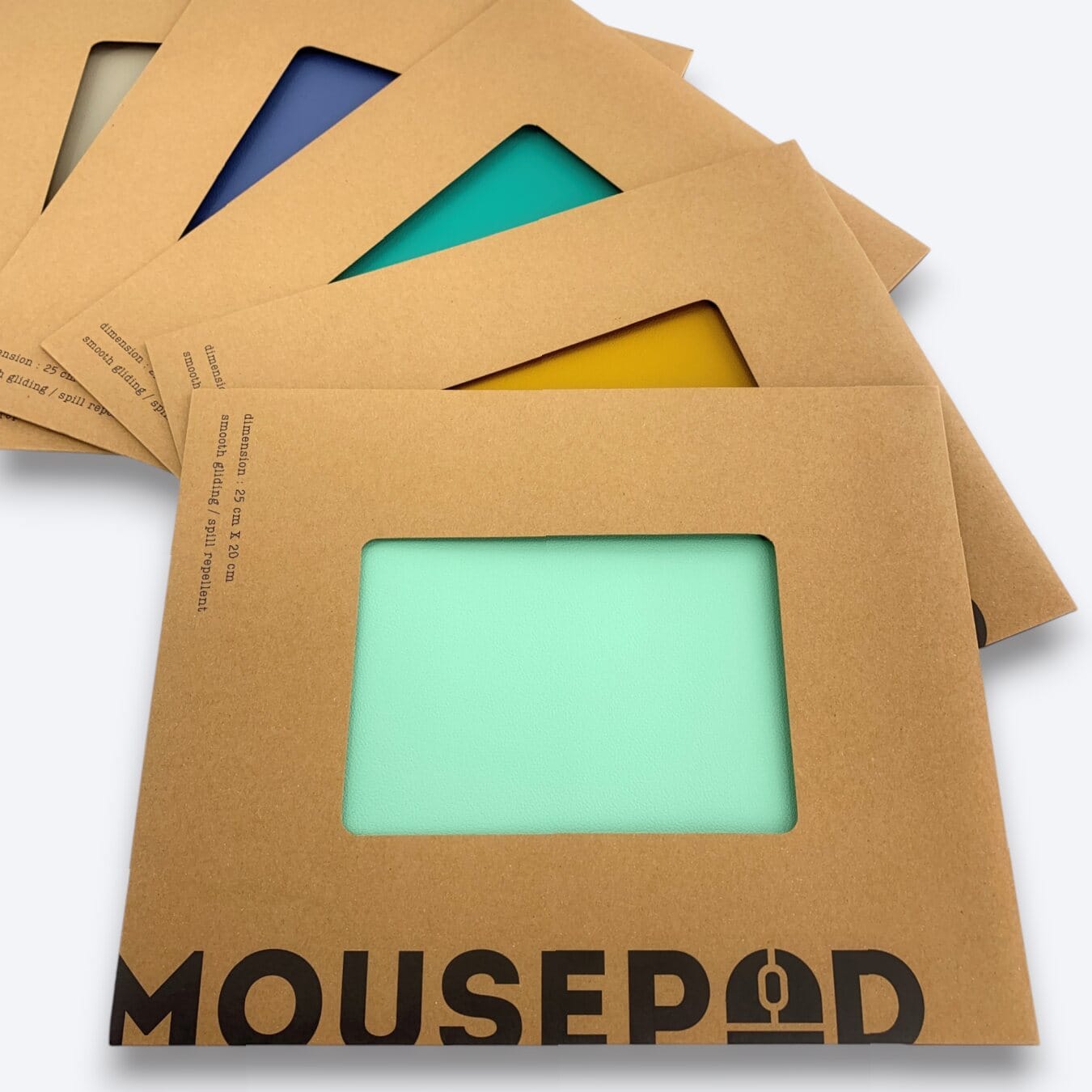 Focus Series Mouse Pad by Toobaa image 0