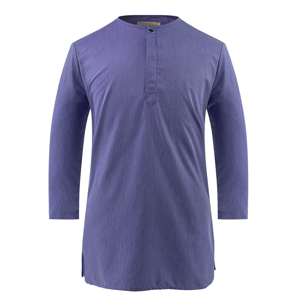 Men's Kurta A1 Dash - Lucent image 0