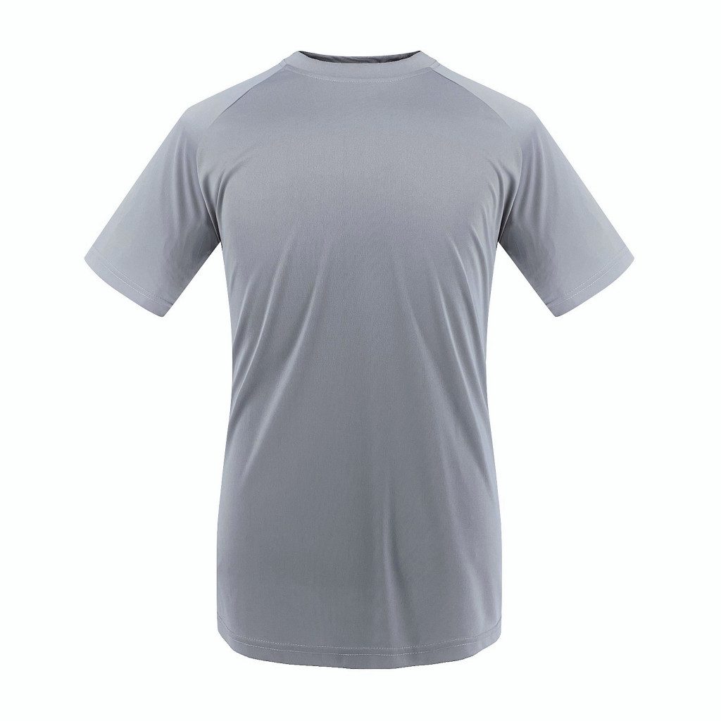 Basic Jersey - Silver Grey image 0