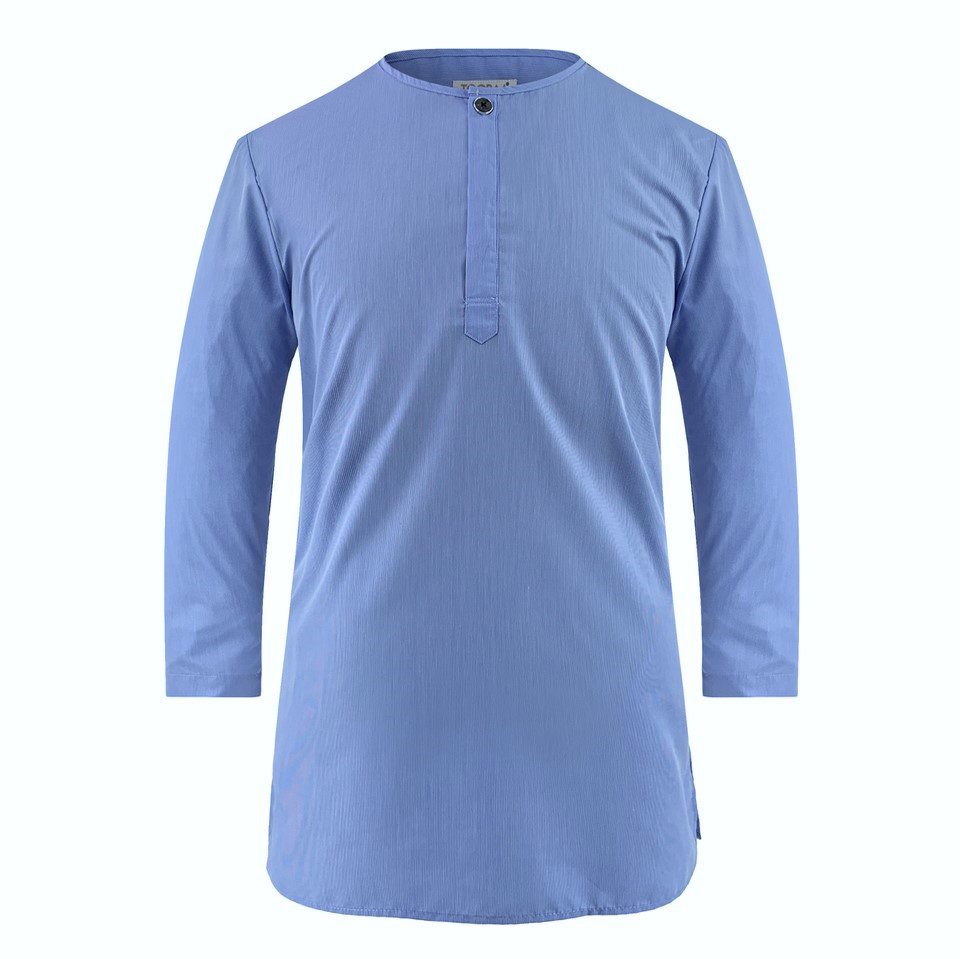 Men's Kurta A1 Dash - Ice Blue image 0