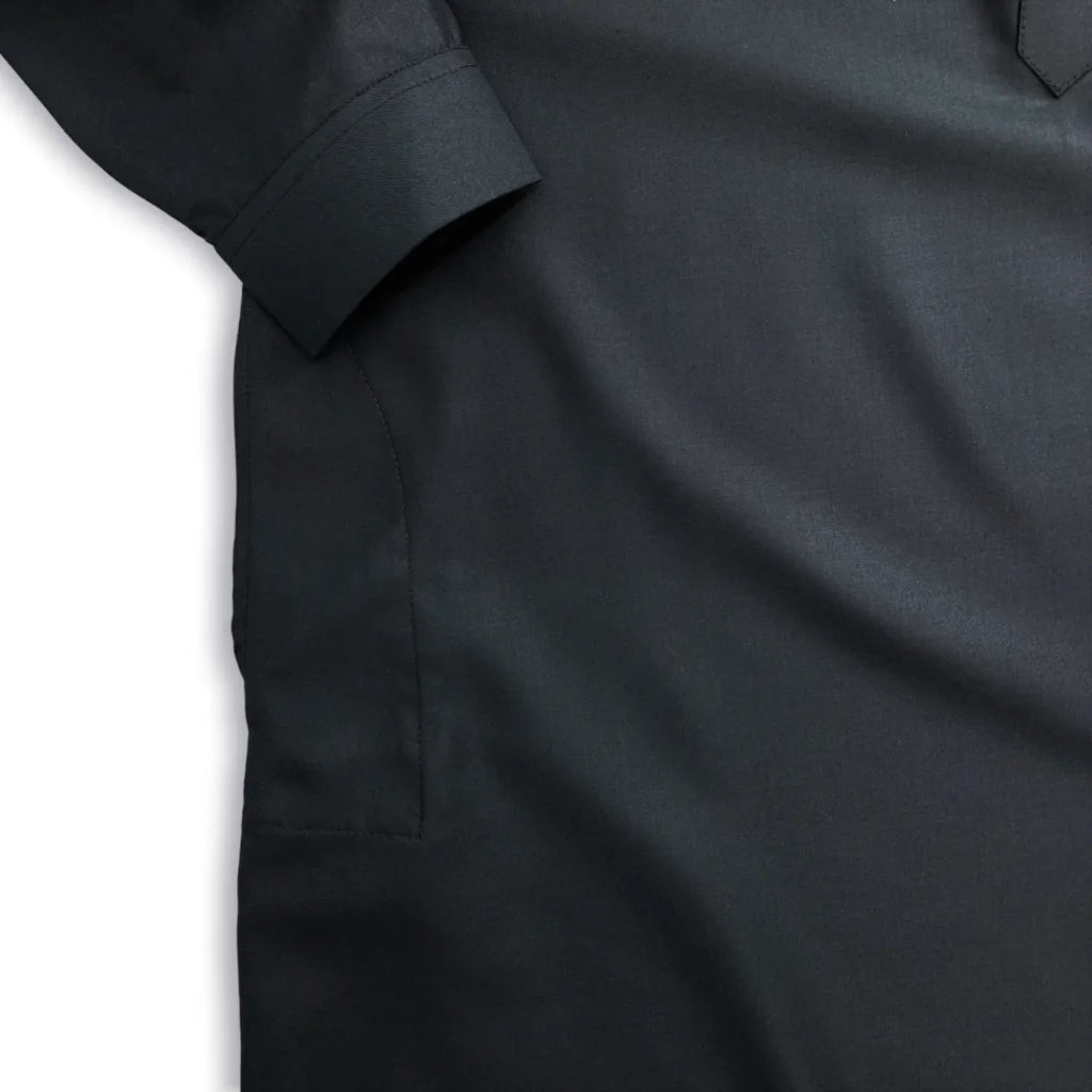 Zidan Black - Premium Men's Jubah image 4